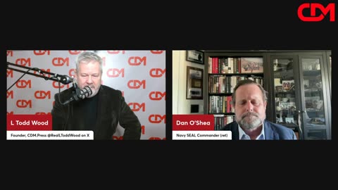 A Special Operator's View Of Ukraine, Venezuela - Dan O'Shea - CDM CLIPS