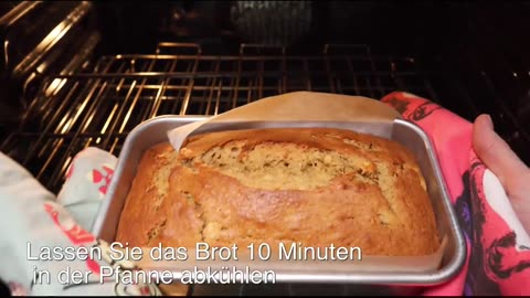 The Best Banana Bread Recipe You’ll Ever Try – Moist, Easy & Delicious!