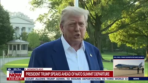 President Donald Trump