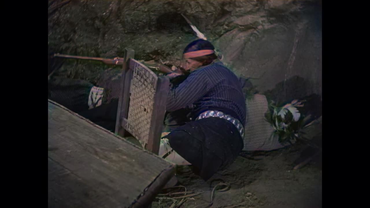 Wild West Days - The Rustlers' Roundup