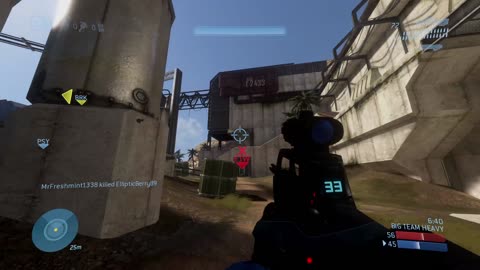 The HOSS | D.Cure Music | Halo MCC (H3 BTB) | Halo Music |Grub Club Gaming |
