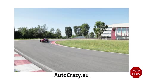 Alfa Romeo Tipo 159 Alfetta Leaves Museo Storico | Racing Icon on the Move
