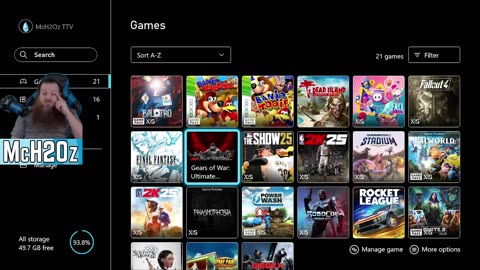 Starting all over going for Platinum