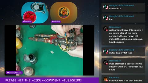 Momma Coop & The Wizard's Chat Show 6/5/2025