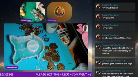 Momma Coop & The Wizard's Chat Show 6/5/2025