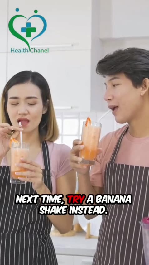 What Happens to Your Body When You Drink 1 Glass of Banana Shake Daily?