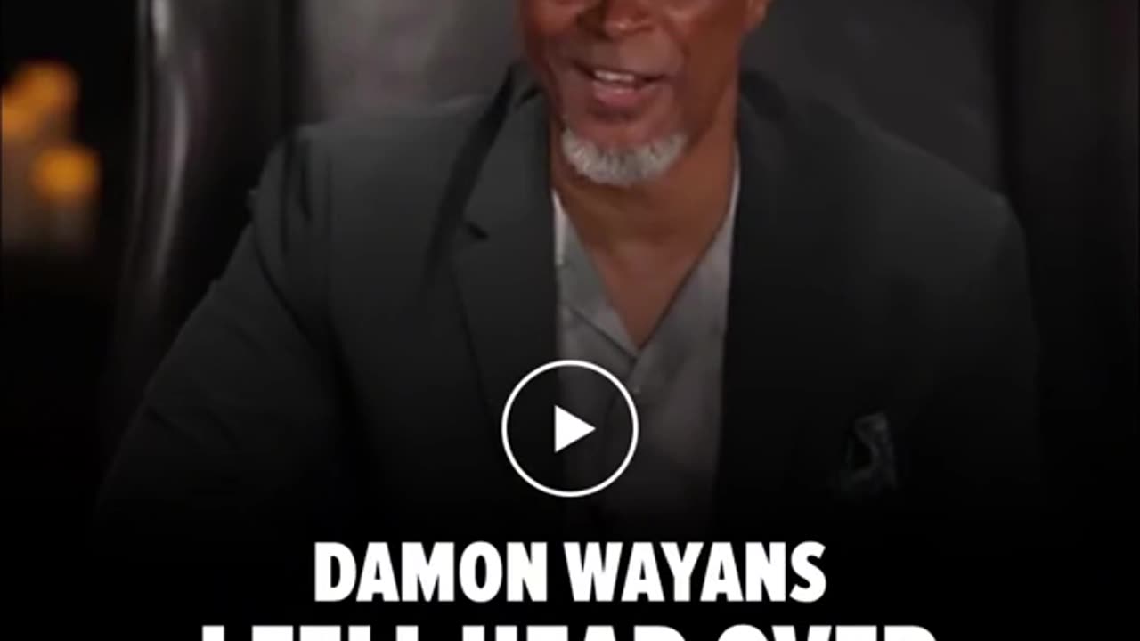 Damon Wayans I Fell Head Over Heels In Love With My Nephew's Ex-GF!!!