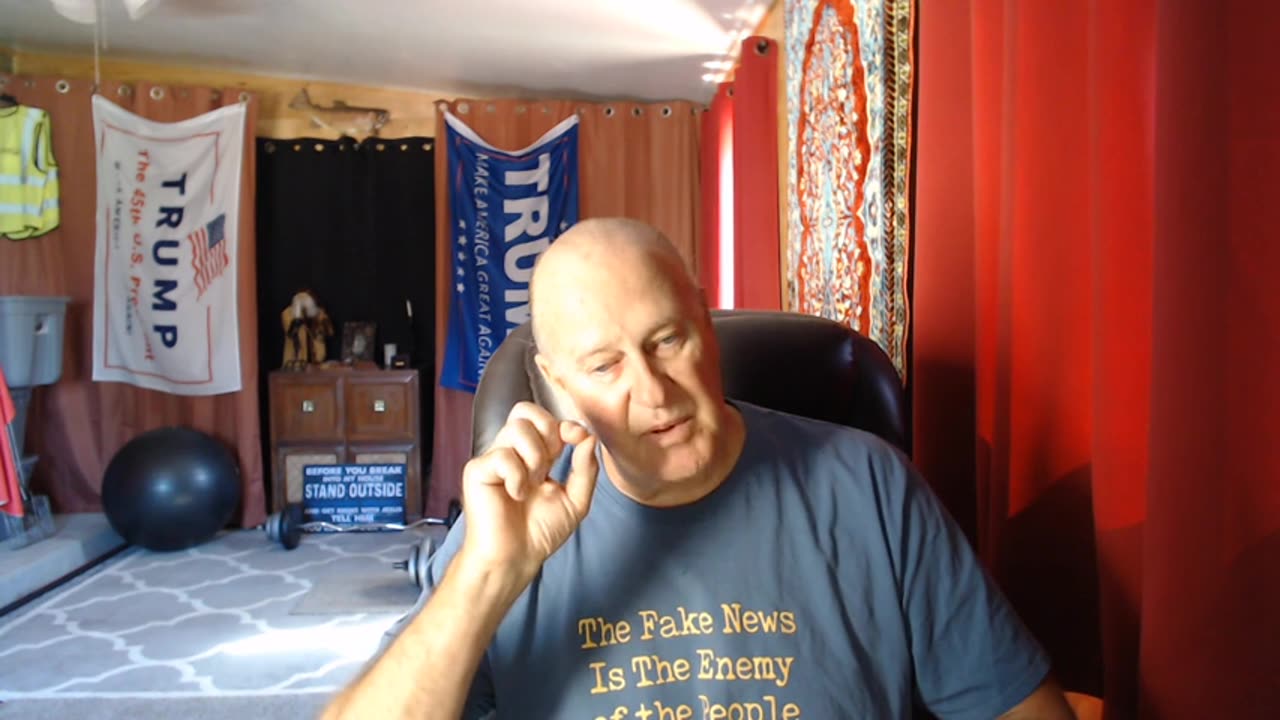 Martin Brodel - Trump retruths a MAJOR post Vindication I believe has started 6-1-25