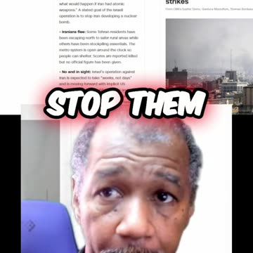 Obama & Biden Helped Start Iran-Israel War!