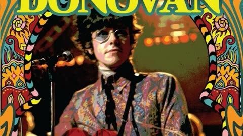 Happy Birthday to DONOVAN ...