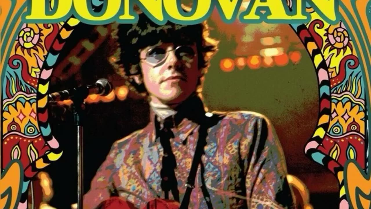 Happy Birthday to DONOVAN ...