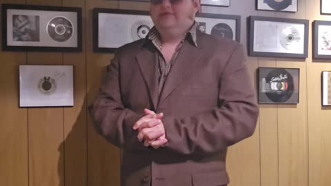 Trent Page interview.