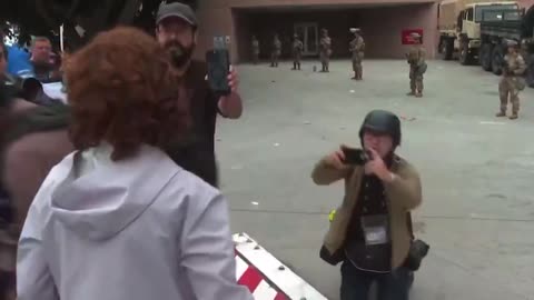 LancesEpicQuest - MAXINE WATERS ENTER THE SCENE.