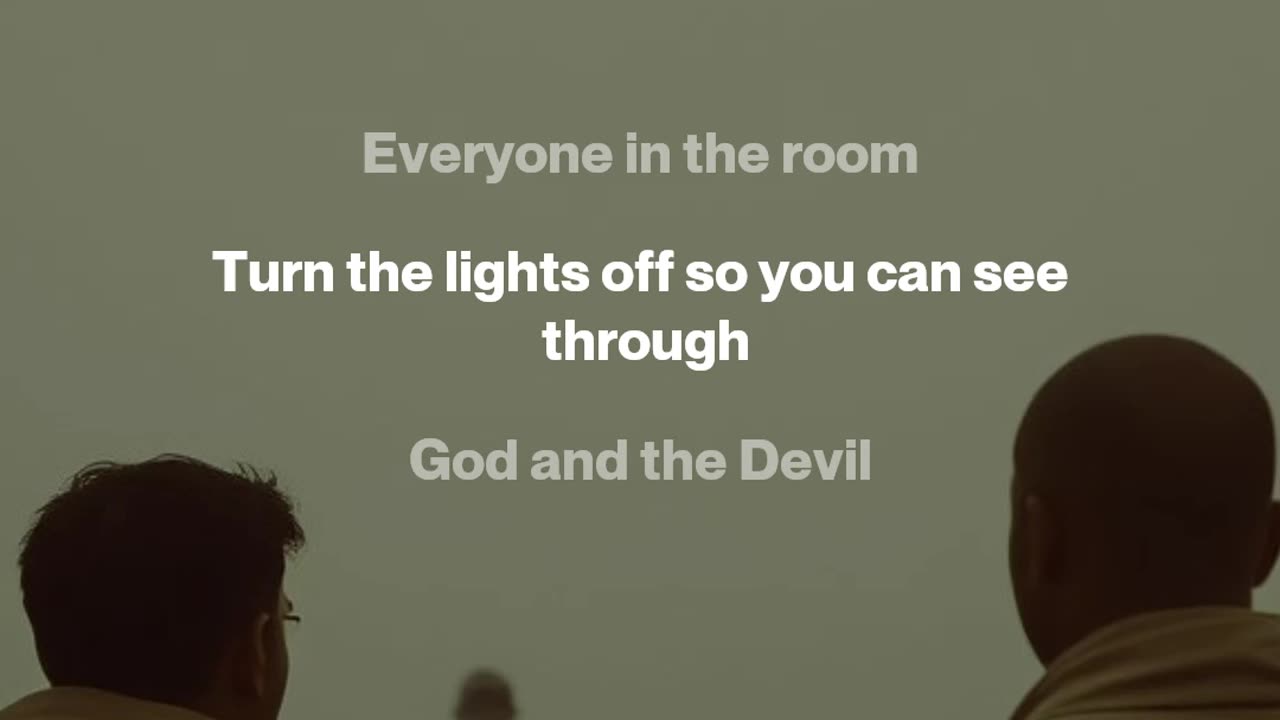 Digital Death Growl - God And The Devil