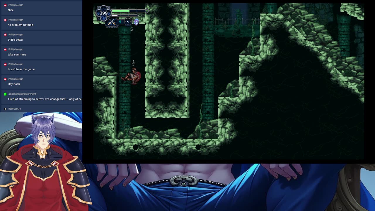 Chronicles Of The Wolf Stream 6