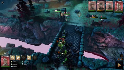Broken Lines - the Dead and the Drunk Mission 4 on Linux