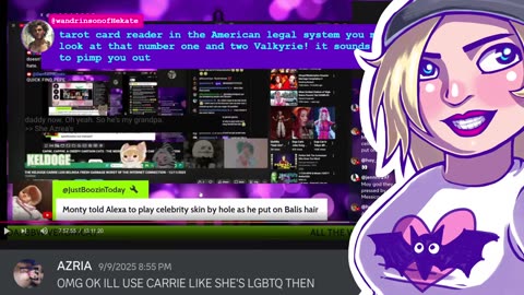 VALKYRIE 420: 1/10/26 blockdparty