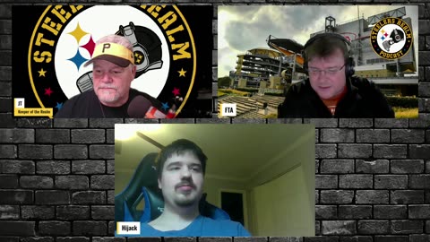 Mason Rudolph 176 Yards, 1 Pick, 1 Fumble vs Bears week 12 Recap SRP S7-E31-342 11-24-2025