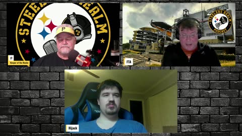 Mason Rudolph 176 Yards, 1 Pick, 1 Fumble vs Bears week 12 Recap SRP S7-E31-342 11-24-2025