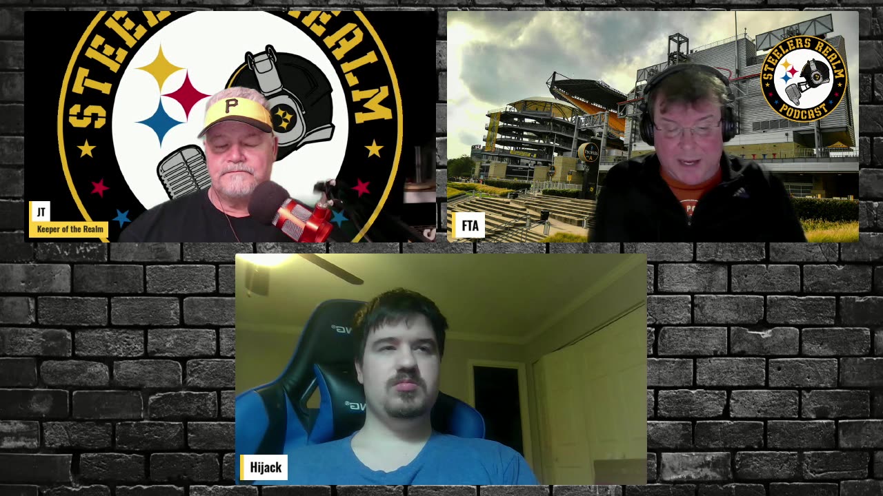 Mason Rudolph 176 Yards, 1 Pick, 1 Fumble vs Bears week 12 Recap SRP S7-E31-342 11-24-2025