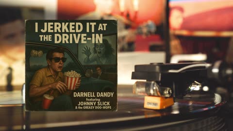 Darnell Dandy – I Jerked It at the Drive-In | Sham Records Presents: A Love Song to Poor Decisions