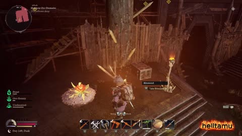 RAW GAMEPLAY – Return to Moria | No Commentary Episode 441