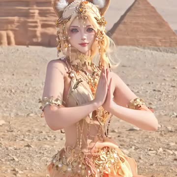 Magnetic Creamy Yellow Crop Top Sinuous Sway Dance | Daily Beauty EP 1088