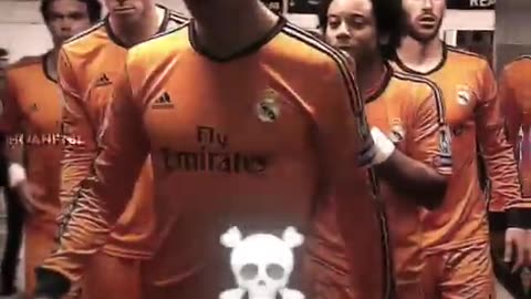 CR7 aura video