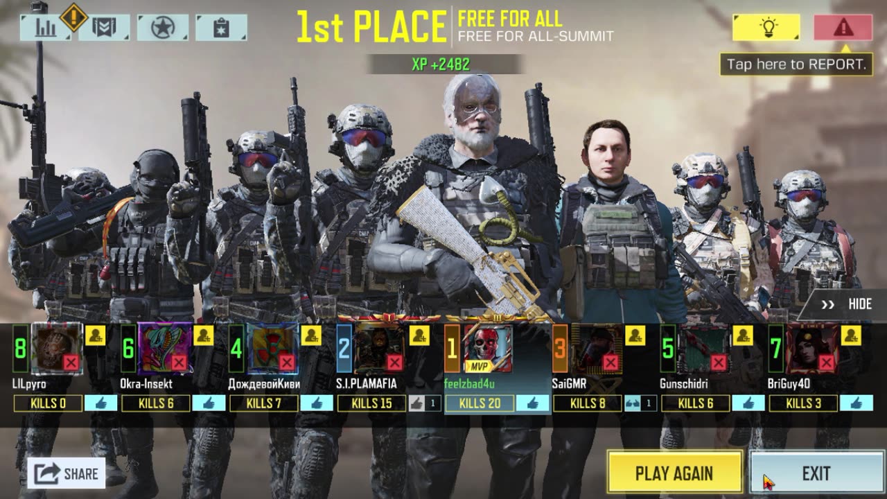 M16 Madness! Dominating the Battlefield in CoD Mobile!