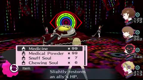 Persona 3 Portable Day 12. No Mic. Not Feeling Up For It.