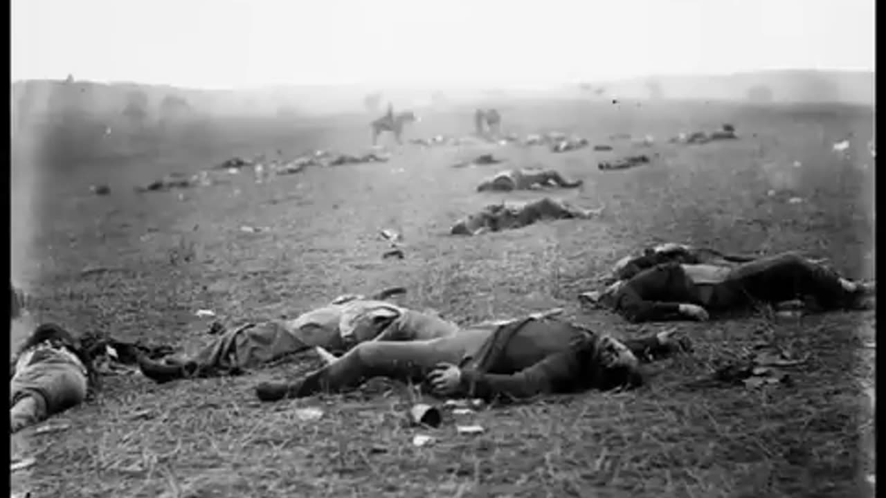 The Civil War Battle Series; Gettysburg