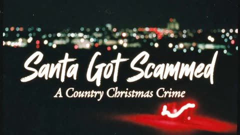 Santa Got Scammed