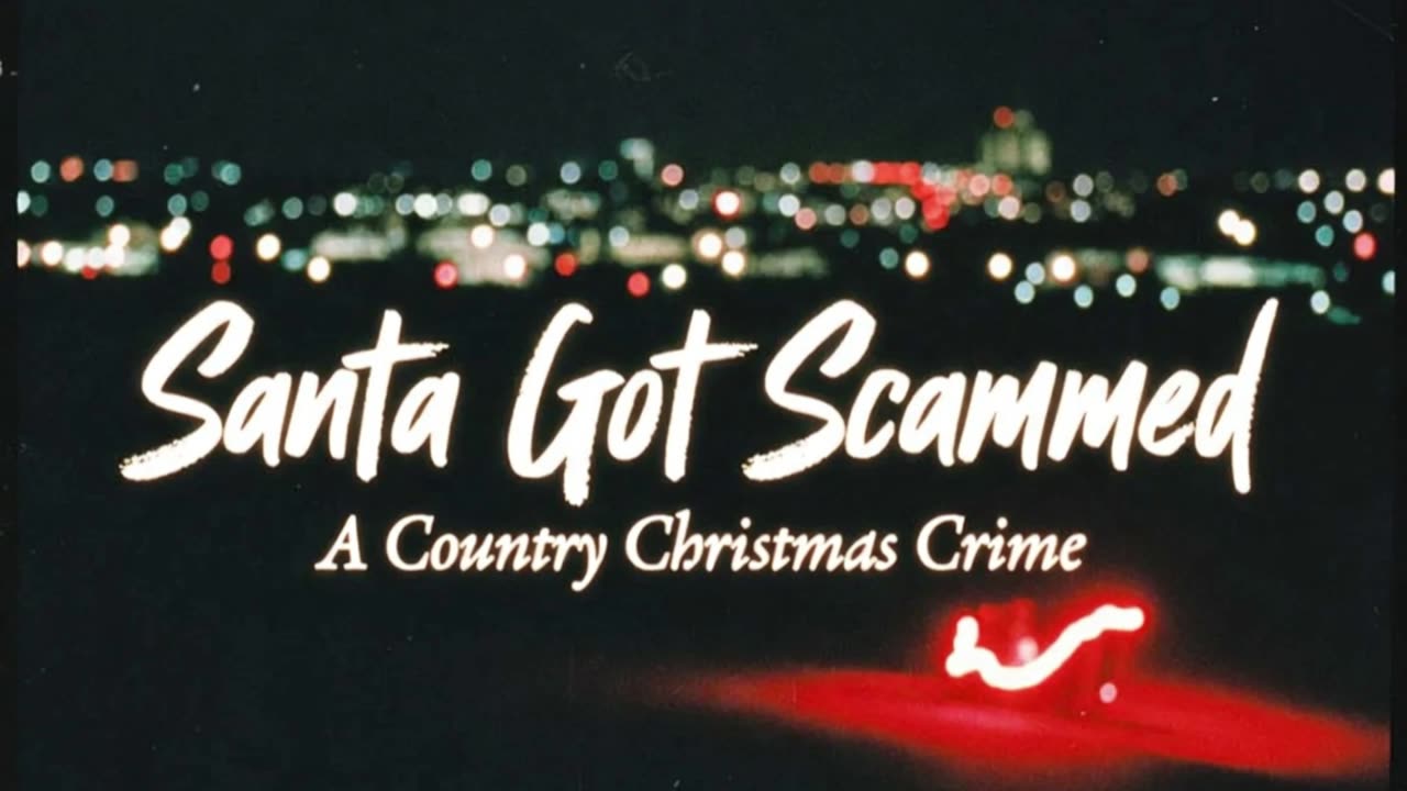 Santa Got Scammed