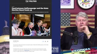 The Georgia Machine: Election Cover-Ups, Data Center Deals, and Political Stunts Exposed