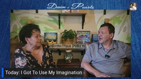 I've Got To Use My Imagination 231