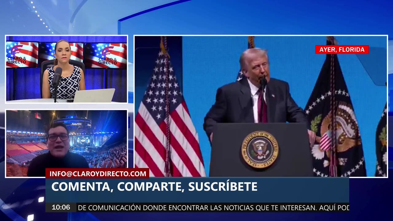 Crisis en los Aeropuertos: Retrasos masivos por Cierre contra Trump / La Administracion Actúa