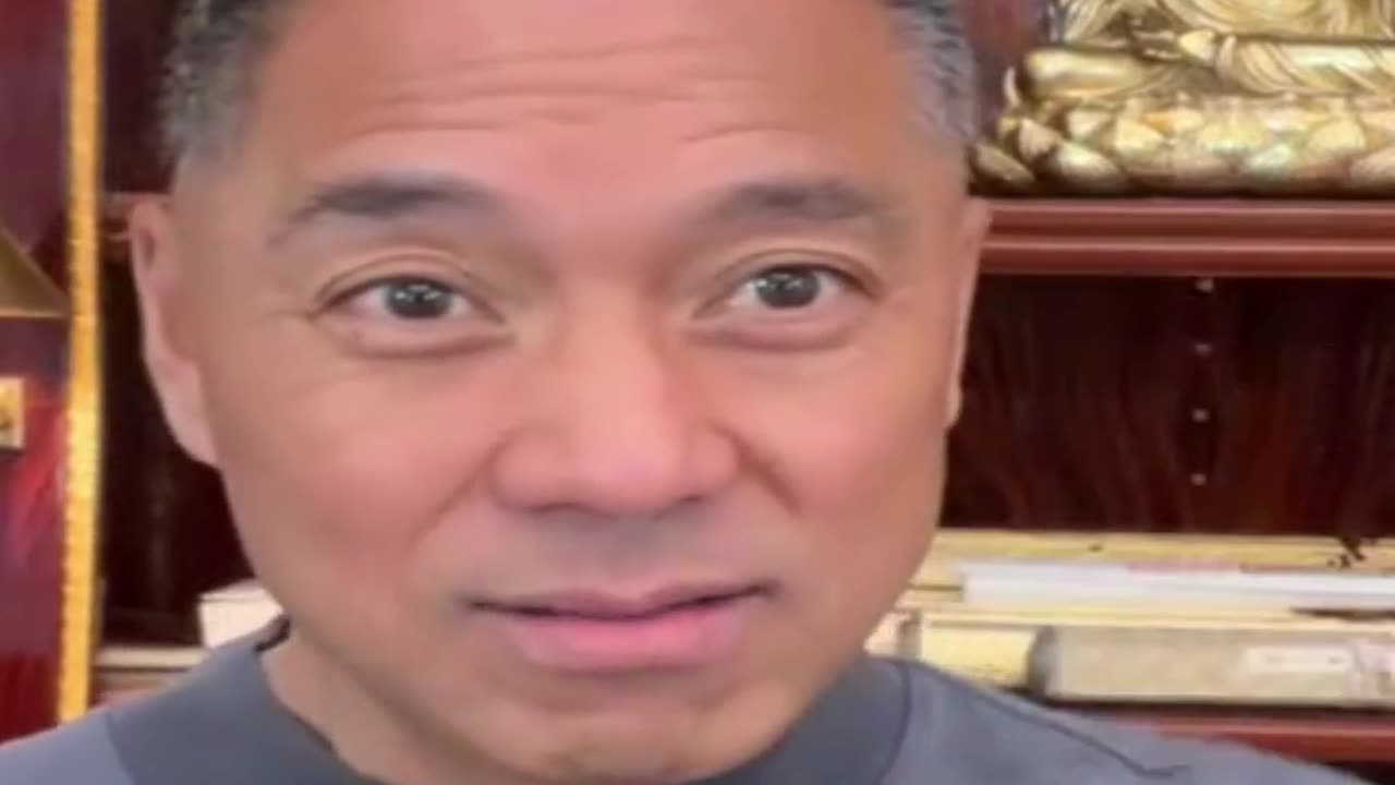20220804文贵先生GETTR¹: #经济危机:所有共产党家人在海外的资产全部被查封,所有共产党高官海外家人,一律当地监管、关押或者遣送回去。SEC接也会替咱灭共,1700多家中概股全部起诉。