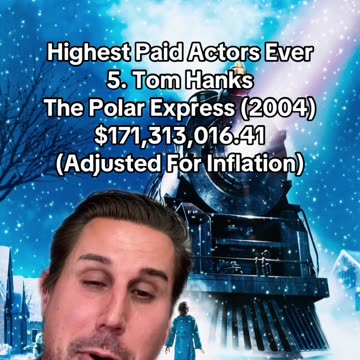 Tom Hanks' Independent Film That Made Him RICH!!!