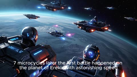 The Great Galactic War Pt 1