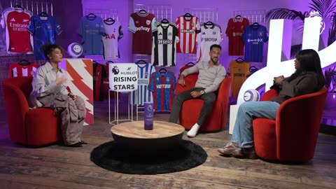 'He’s got that AURA' Premier League’s Best Young Midfielders Rising Stars