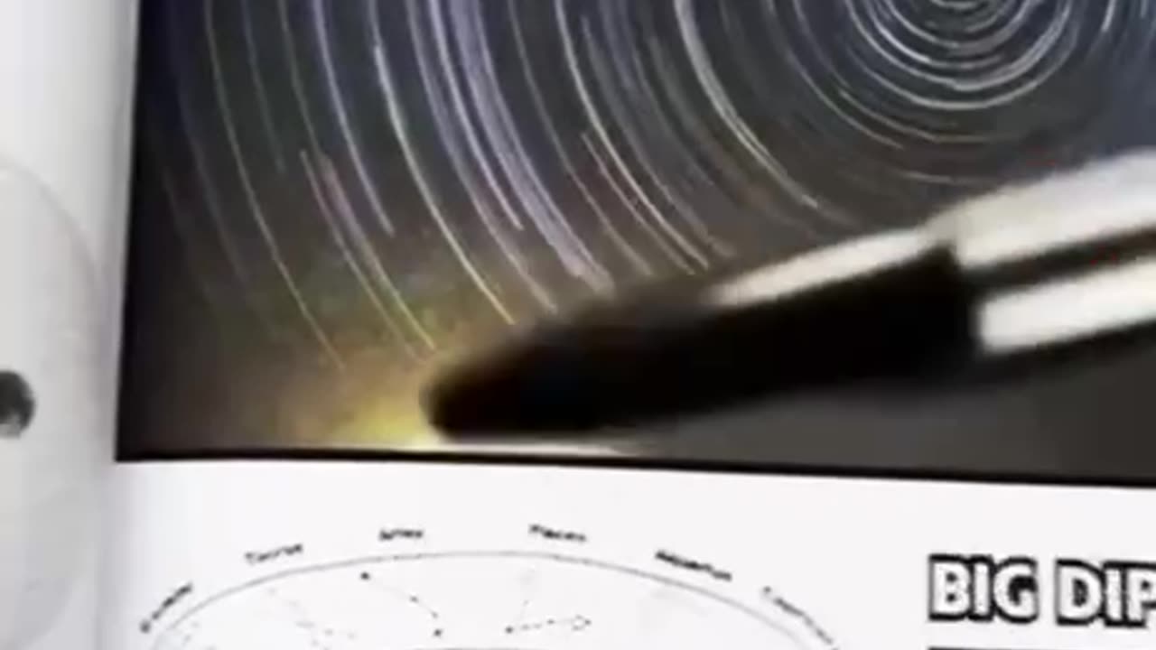 What stars representing in reality