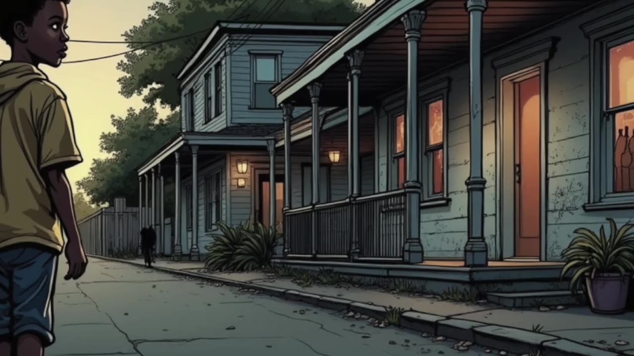 CTW1 - American Exile