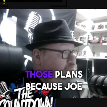 Joe Hendry's rise to a star!