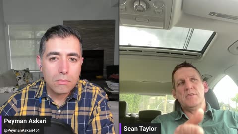 Sean Taylor | EP 209 | Iran, Israel & the Quiet Coup in Canada’s Military