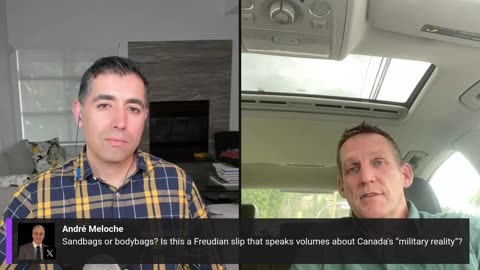 Sean Taylor | EP 209 | Iran, Israel & the Quiet Coup in Canada’s Military
