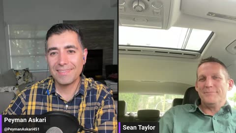 Sean Taylor | EP 209 | Iran, Israel & the Quiet Coup in Canada’s Military