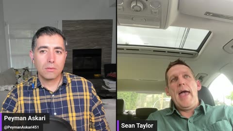 Sean Taylor | EP 209 | Iran, Israel & the Quiet Coup in Canada’s Military