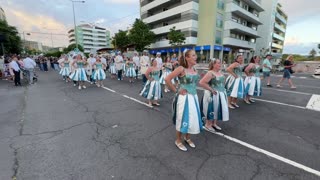 LIVE: Desfile Marchas populares São Pedro Ponta Delgada, São Miguel Açores Portugal - 28.06.2025