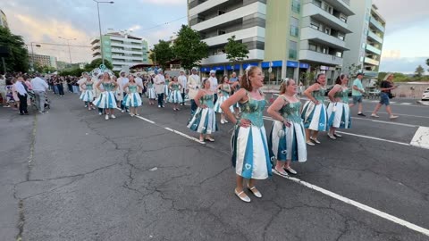 LIVE: Desfile Marchas populares São Pedro Ponta Delgada, São Miguel Açores Portugal - 28.06.2025