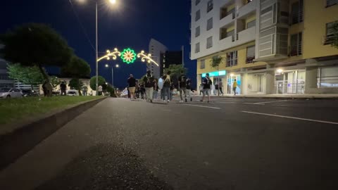 LIVE: Desfile Marchas populares São Pedro Ponta Delgada, São Miguel Açores Portugal - 28.06.2025